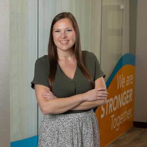 Headshot of Tiffany Patterson, LPC