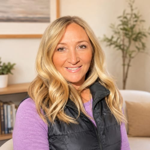 Headshot of Keeley Lawriw, LCSW