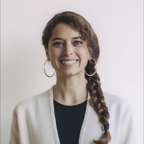 Headshot of Chanelle Catuogno, LCSW