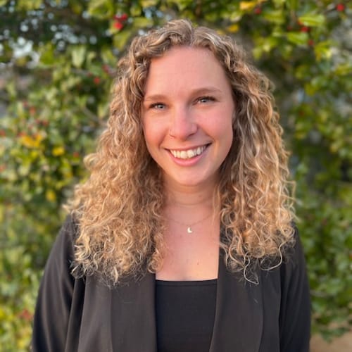 Headshot of Cassandra Heiman, LCSW