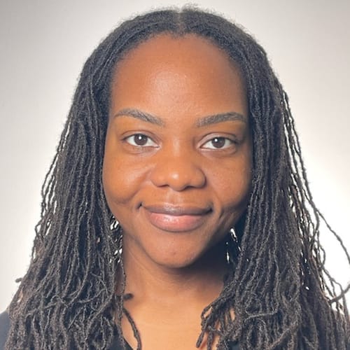 Headshot of Nyka Saint Jean, NP