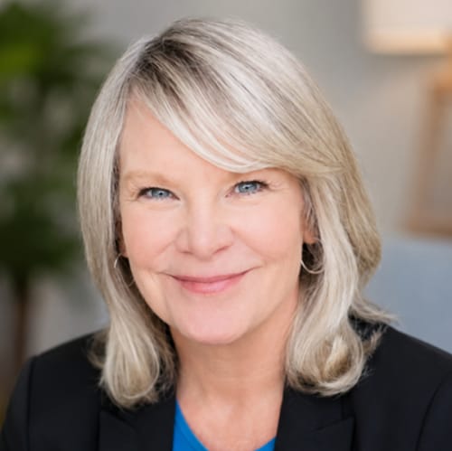 Headshot of Jennifer Mullane, LPCC