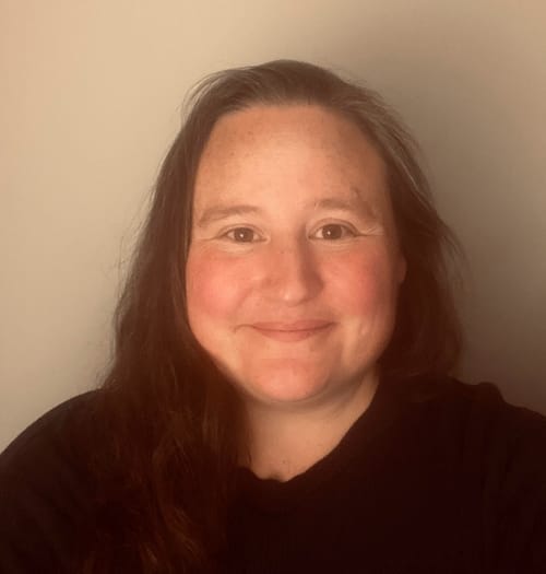 Headshot of Janet Potter, LMFT