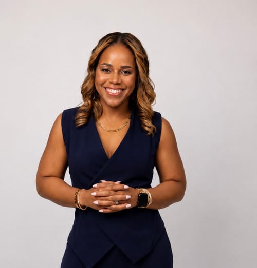 Headshot of Cammie Broussard, APRN