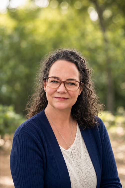 Headshot of Jennifer Jefferson, LCSW