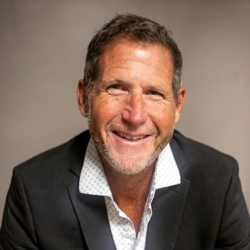 Headshot of Craig White, LCSW