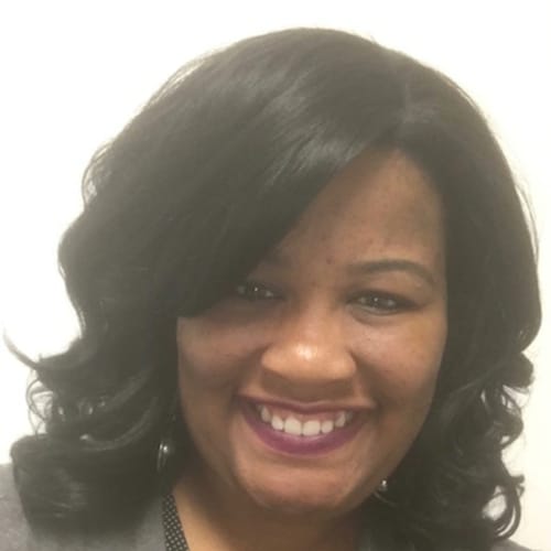 Headshot of Alicia Thomas, LCSW