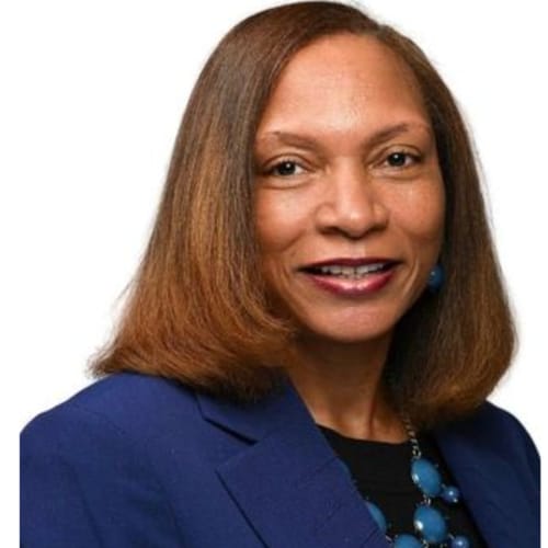 Headshot of Dawn Lloyd-Matthews, LCSW