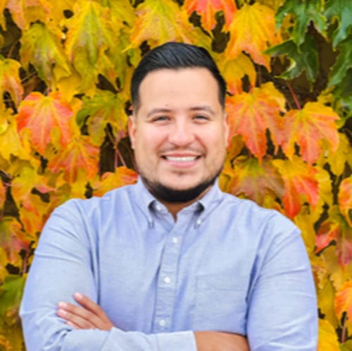 Headshot of Juan Plascencia Lizaola, LCSW
