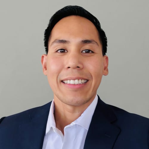 Headshot of Rey Jericoh Manalese, APRN_CNP