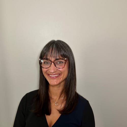 Headshot of Jennifer Blanchet, LICSW
