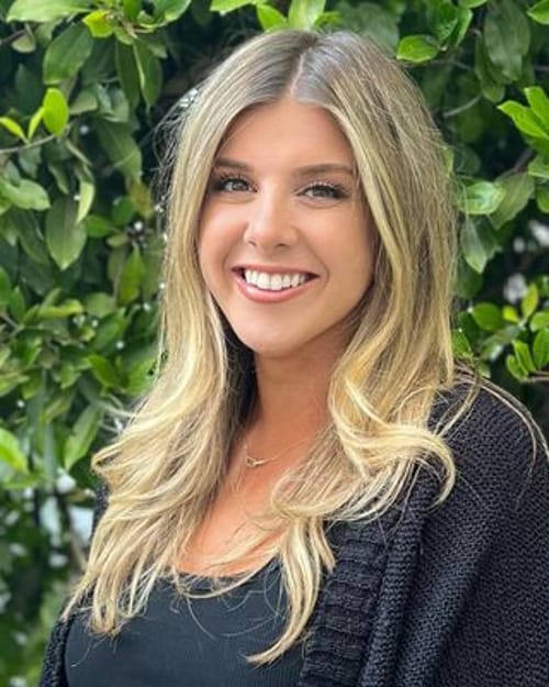 Headshot of Erica Bruckner, LMFT