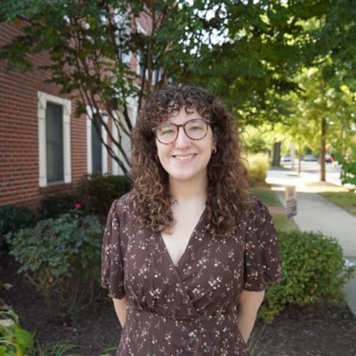 Headshot of Hannalee Billings, LCSW_C
