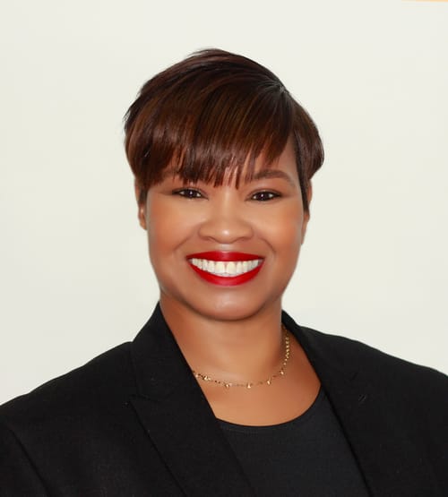 Headshot of Jenenea Goodley, LMHC