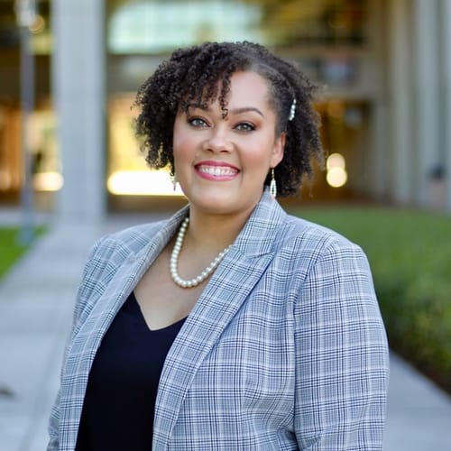 Headshot of Brittany Shick, LCSW