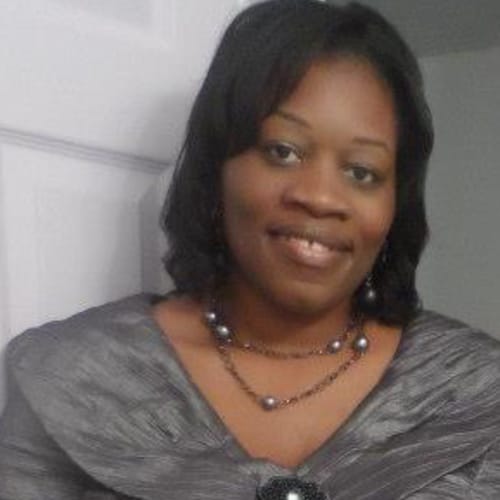 Headshot of Tashika Eubanks, LCSW