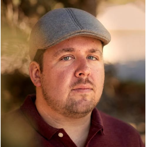 Headshot of Robert Cummins, LPC