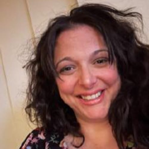 Headshot of Tonilee Lucchino, LCSW_C