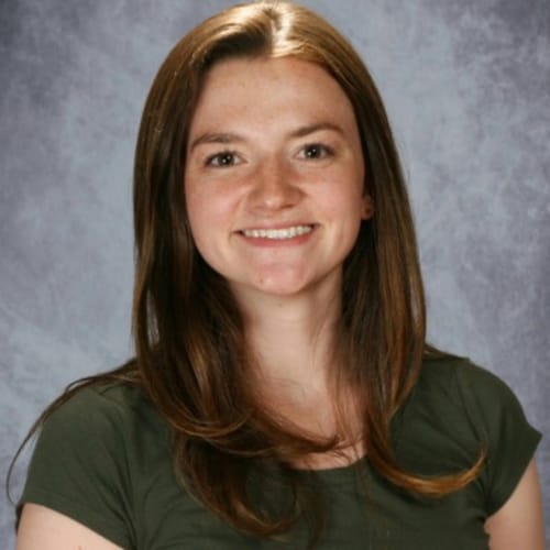 Headshot of Lily Williams, LPC