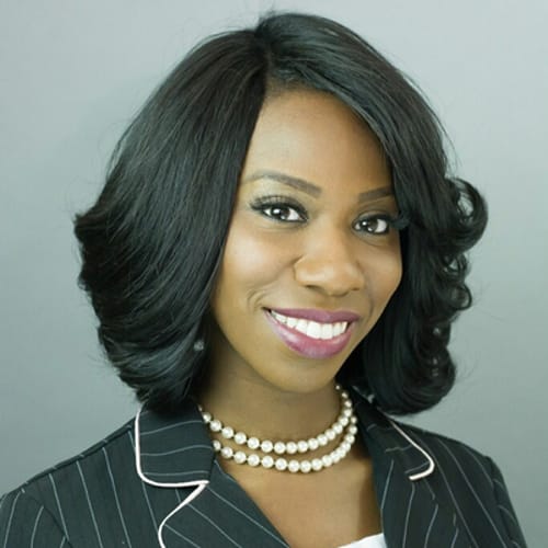 Headshot of Rica Appling, LCSW
