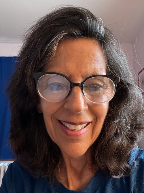 Headshot of Margaret Swanson, LICSW