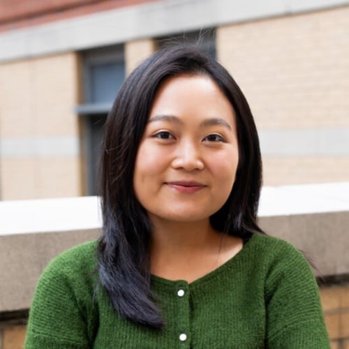 Headshot of Kaori Hida, LMSW