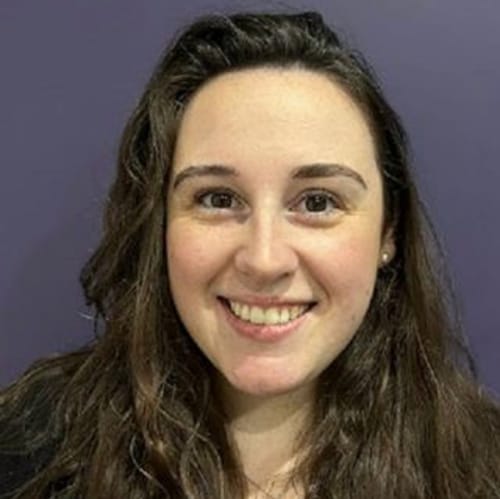 Headshot of Mikaela Boisvert, LMHC