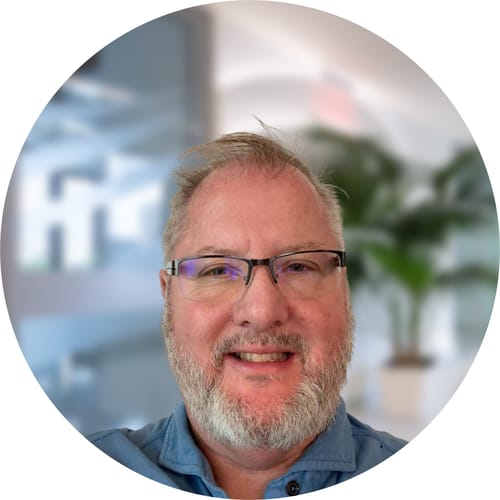 Headshot of Daniel Cohen, LCSW