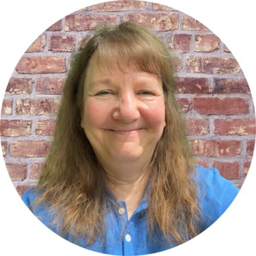 Headshot of Patricia Patton, APRN