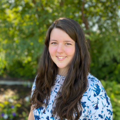 Headshot of Alyssa Seely, LCSW