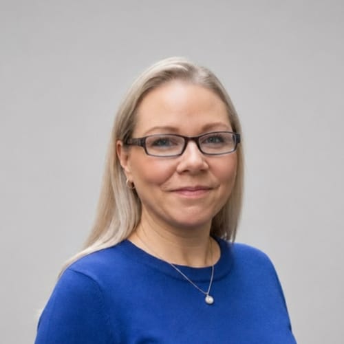 Headshot of Ashley Wall, APRN_CNP