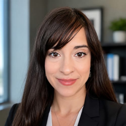 Headshot of Laura Todd, LCSW