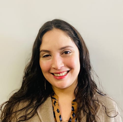 Headshot of Vanessa Zikovsky, LMHC