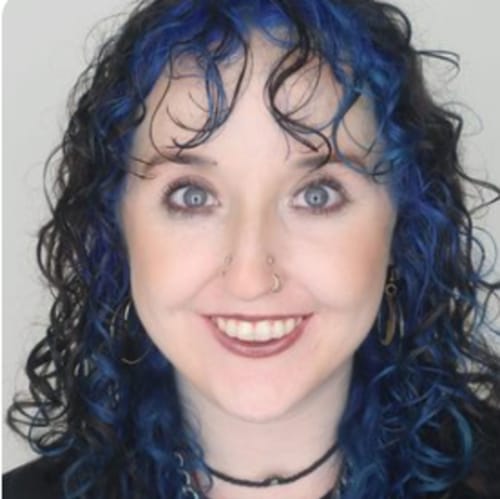 Headshot of Hailey George, LMHC