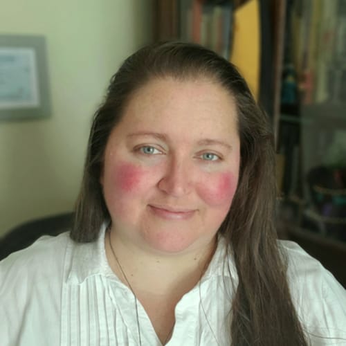 Headshot of Jennifer Brown, LCSW