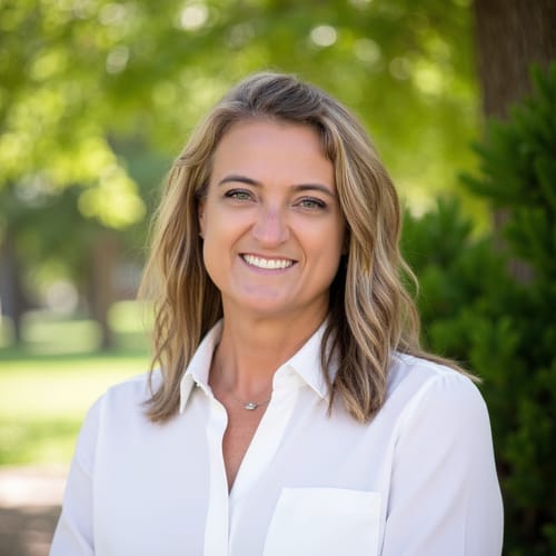 Headshot of Misty Besch, LCSW