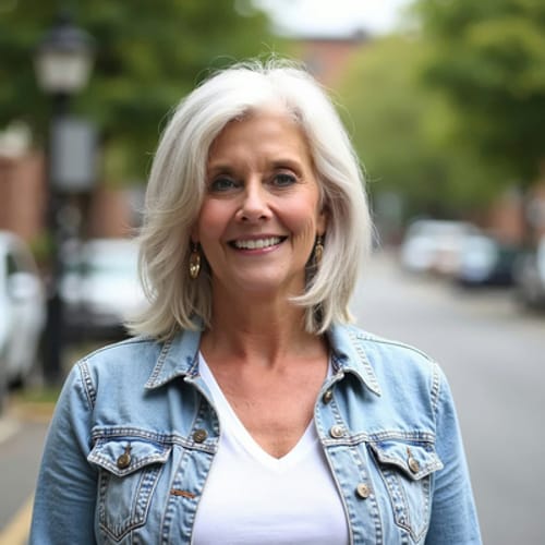 Headshot of Dena Crosby, LPC