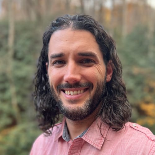 Headshot of Nicholas Ross, LCMHC_S