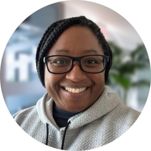 Headshot of Marie Boursiquot White, LPC