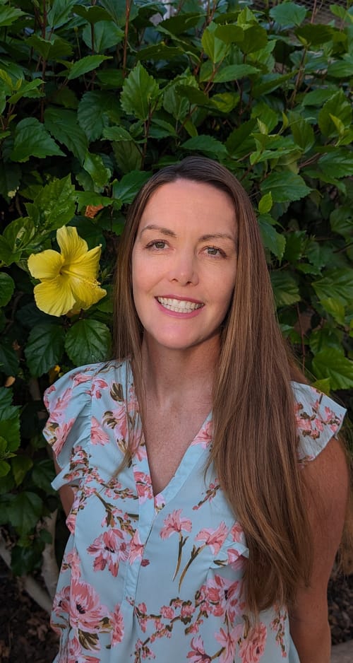 Headshot of Nicole Allison, LMFT