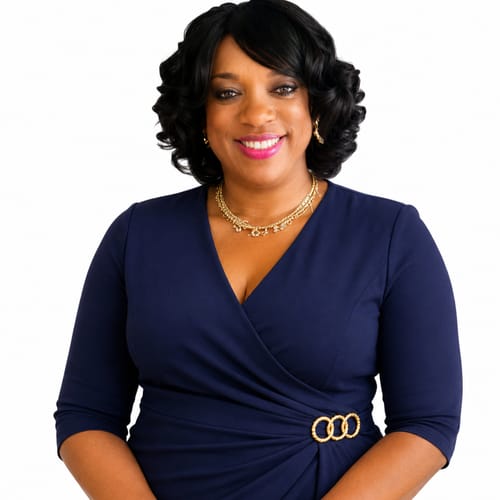 Headshot of Tracey McDaniel, LPC