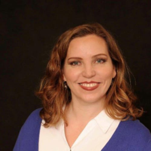 Headshot of Ana Sikula, LCSW
