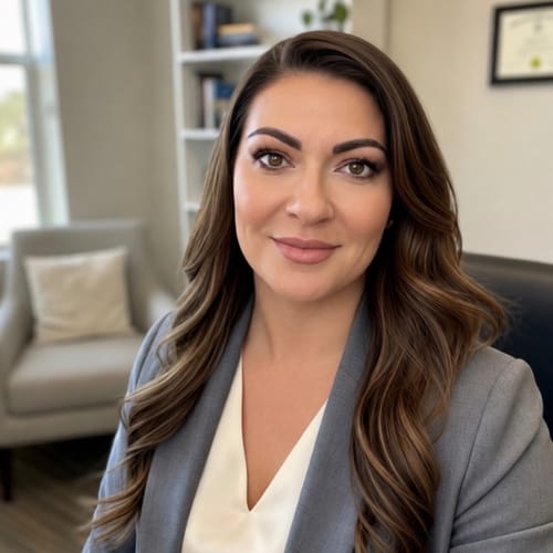 Headshot of Serina Torres, LPC