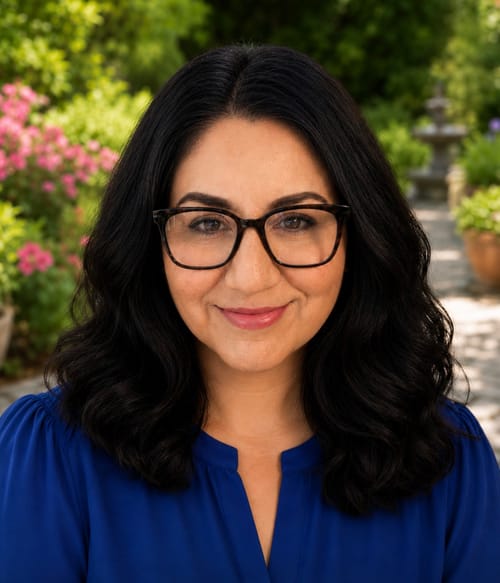 Headshot of Maria Del Carmen Trevino, LPC