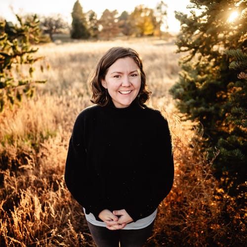 Headshot of Cassi Stuckman, LPC
