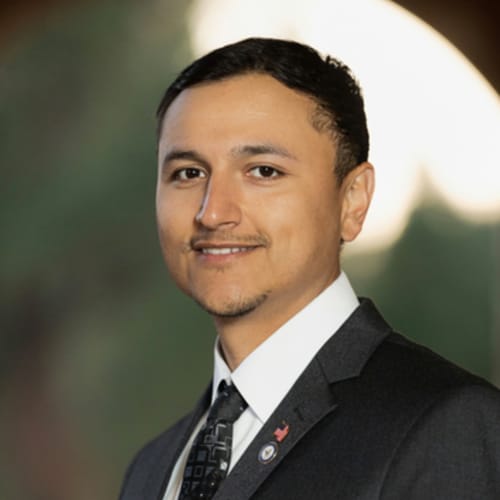 Headshot of Nicolas Valles, LCSW