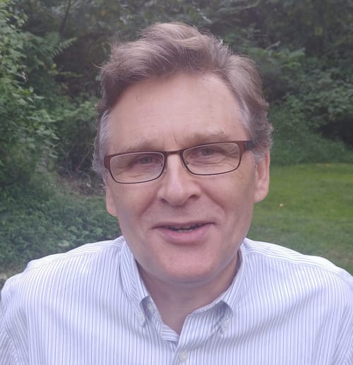 Headshot of Tibor Baukal, LPC