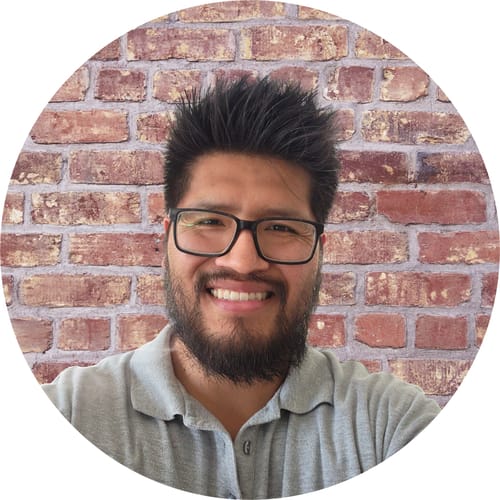 Headshot of David Lituma, LCSW