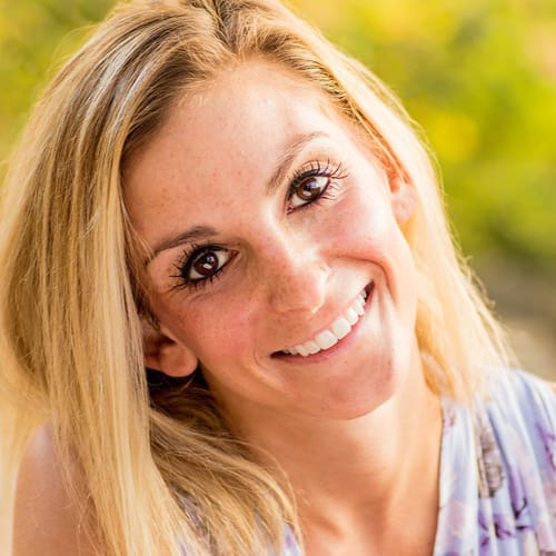 Headshot of Malaena Waldman, LMFT