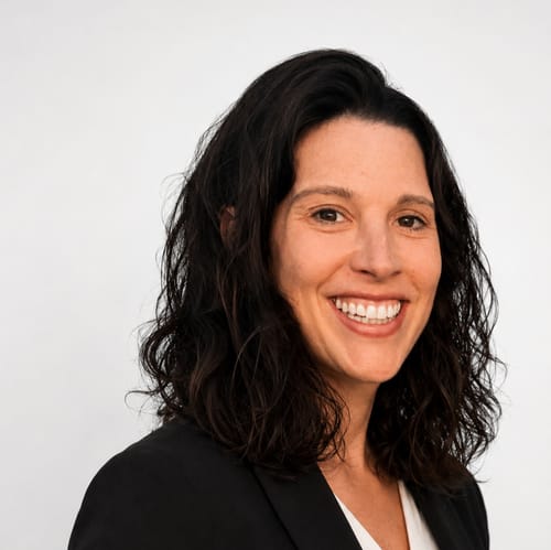 Headshot of Katie Gentile, LCSW